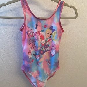 JOJO SIWA Nickelodeon swimsuit 🩱